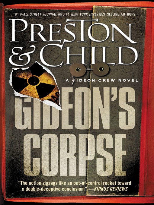 Title details for Gideon's Corpse by Douglas Preston - Available